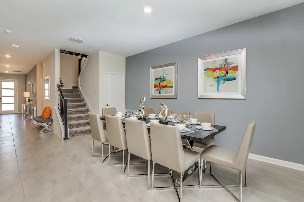 Storey Lake 9 BR Villa with Game Room