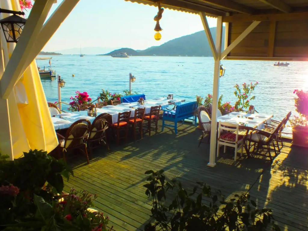 Aphrodite Hotel Bozburun
