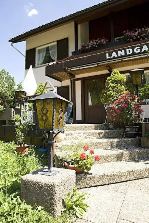 Landgasthaus Kurz Hotel & Restaurant am Feldberg - Schwarzwald