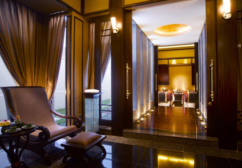 Raffles Al Areen Palace Bahrain
