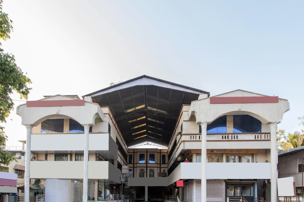 Hotel O Santushti