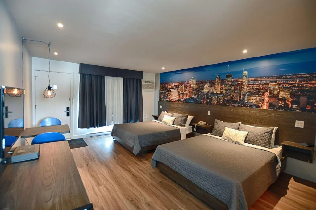 Le Fabreville Motel & Suites