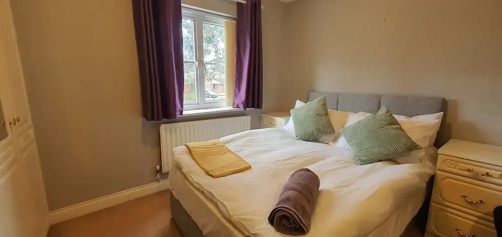 Luxury King House