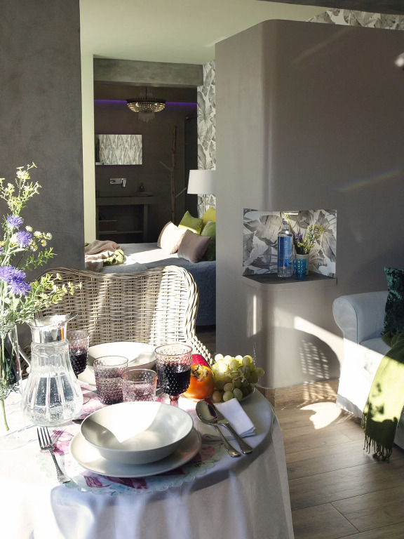 Blue Bird Suite