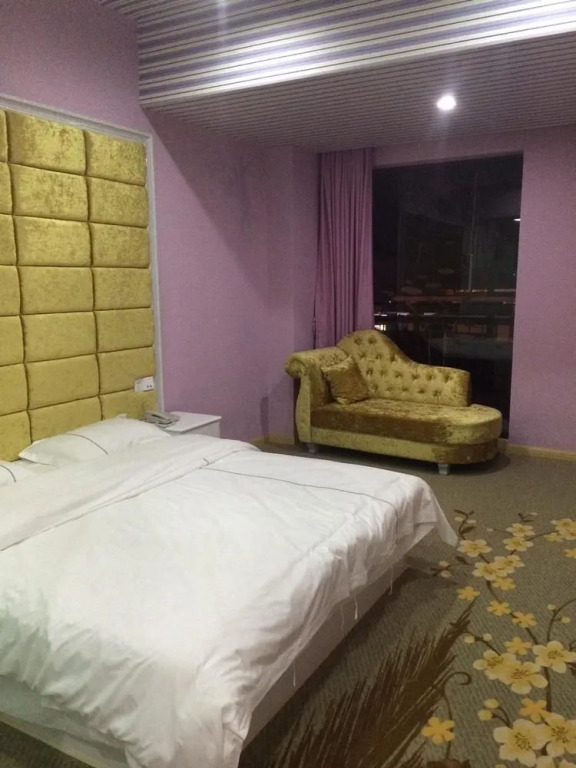One House Cinema Hotel (Hubei Institute of Economics)(OneHouse影院酒店(湖北经济学院店))