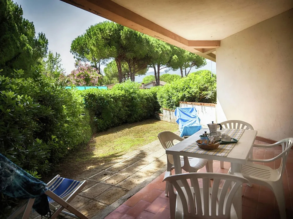 Giannella Beach Residence Apartment