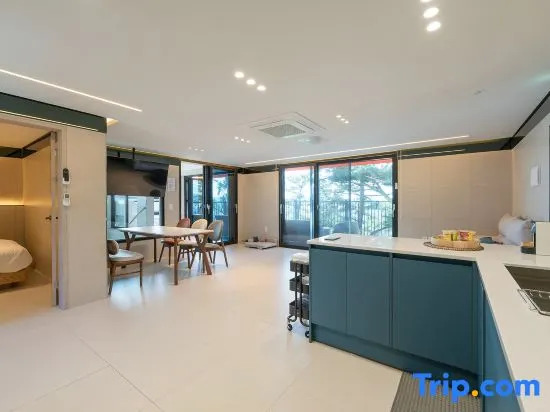 Geyongju Forest 258 Pet-friendly Pool Villa