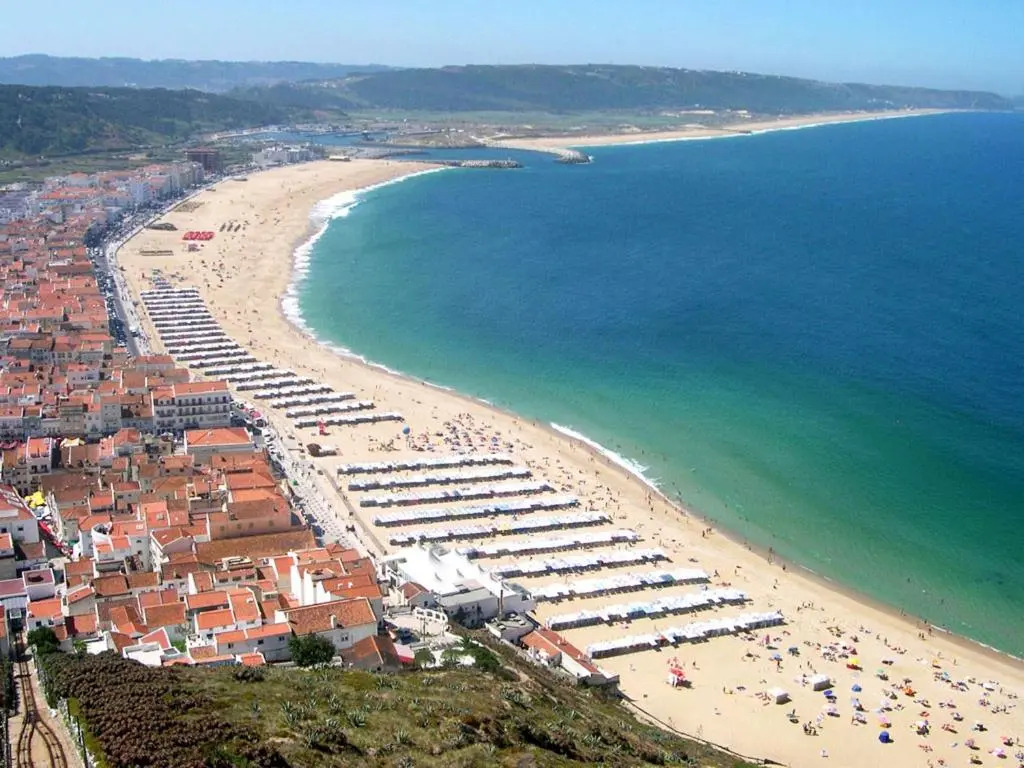 Nazaré T2 Vista Mar