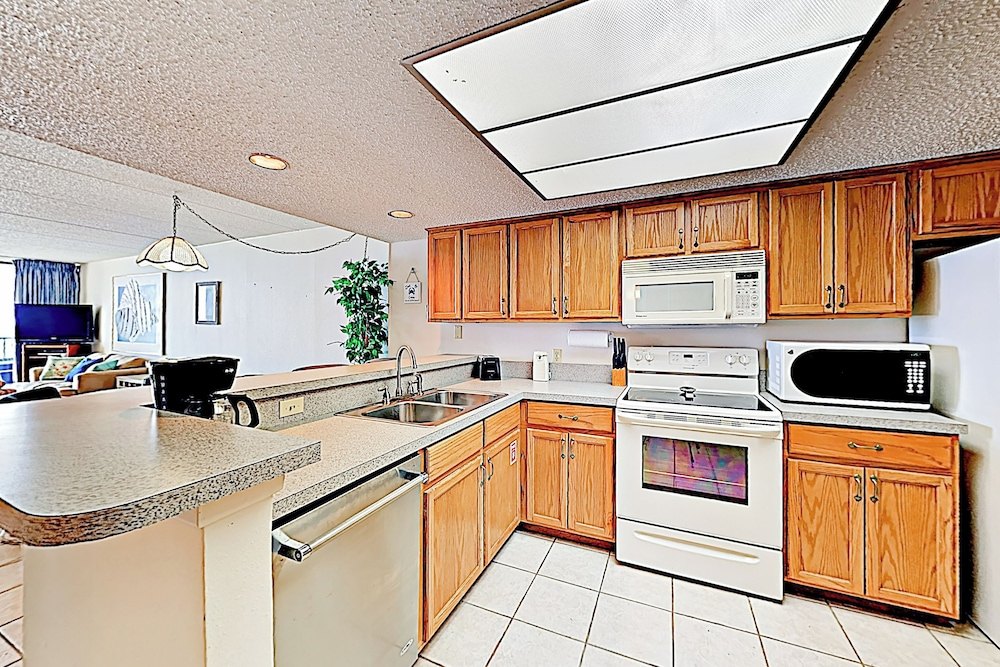Epic Gulf View, Luxe Perks: Suntide III - Unit 707