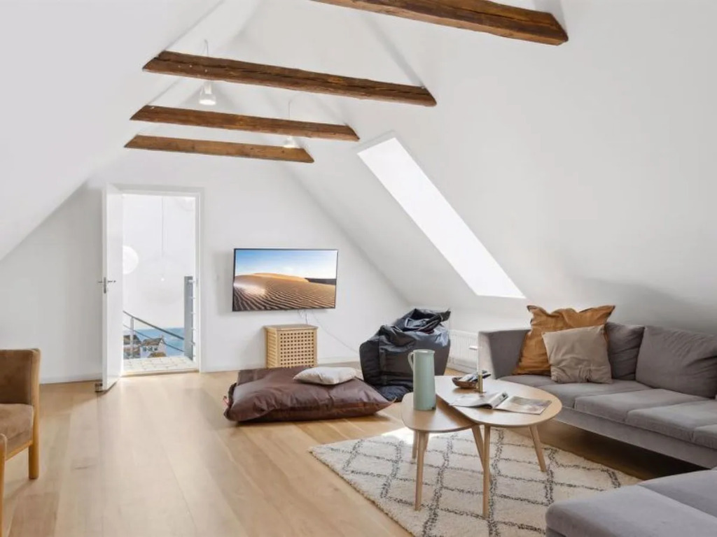 "Tjarko" - 2.3km from the sea in NW Jutland