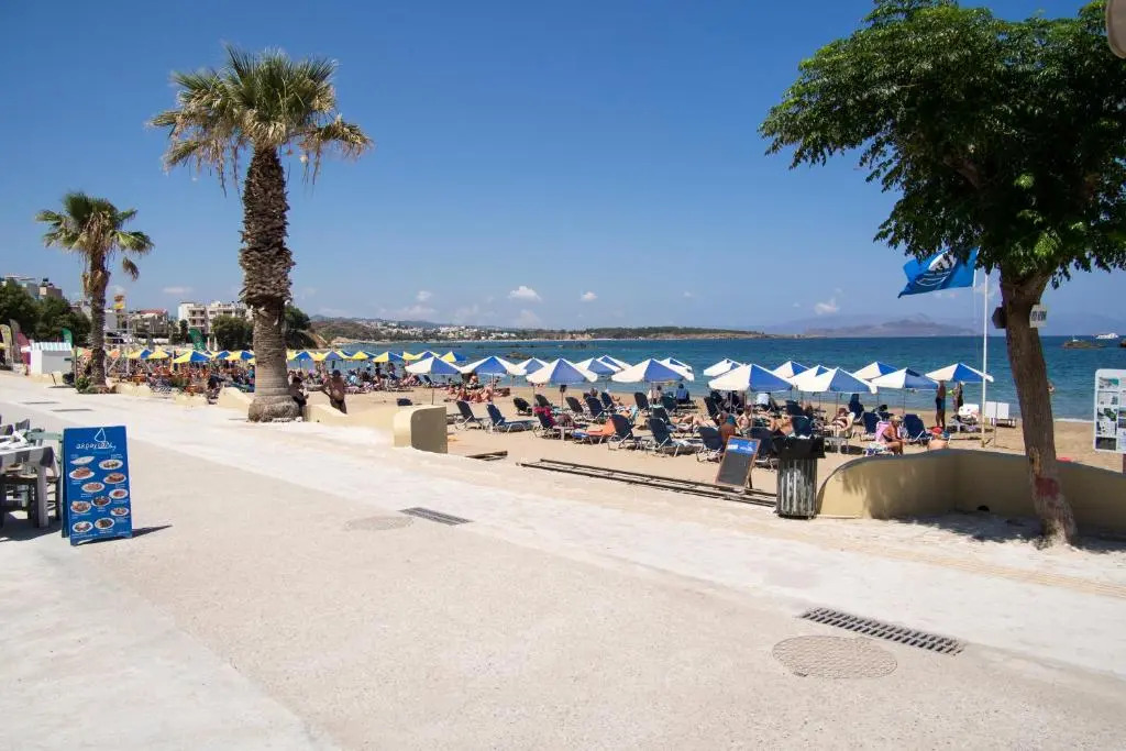 Samouil Apartment, 40 meters from the beach