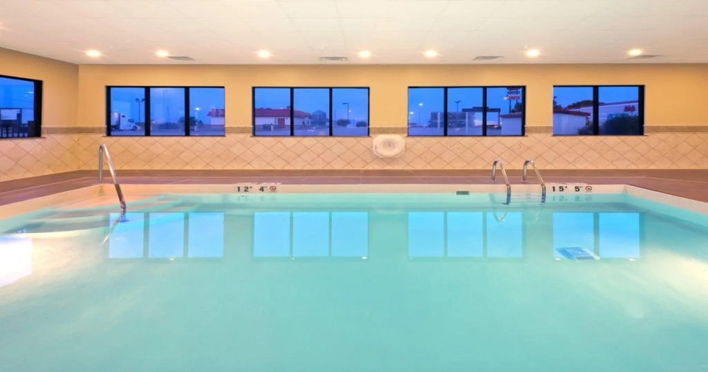 Holiday Inn Express Hotel & Suites Colby by IHG