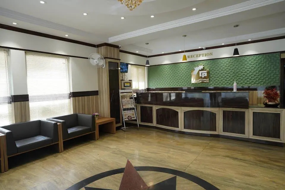 Hotel Greenpark