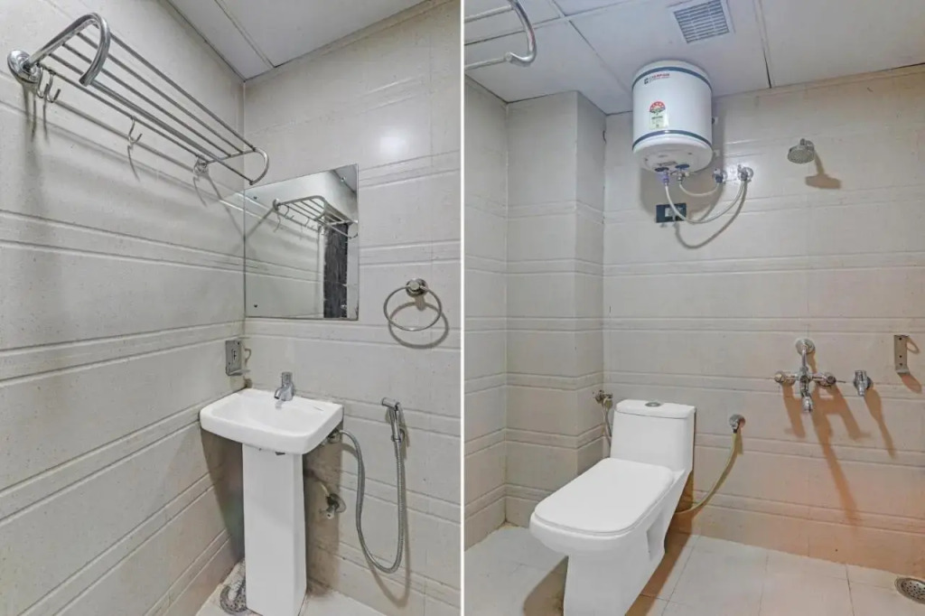 OYO Flagship 80648 HOTEL DDS LAWN