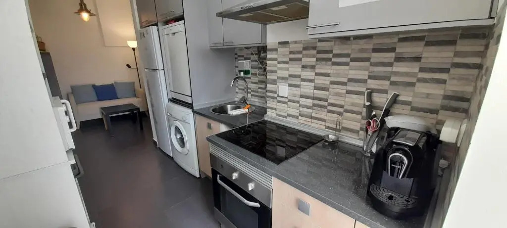 LxRoller Quionga BIG terraced Apartment - 5 rooms