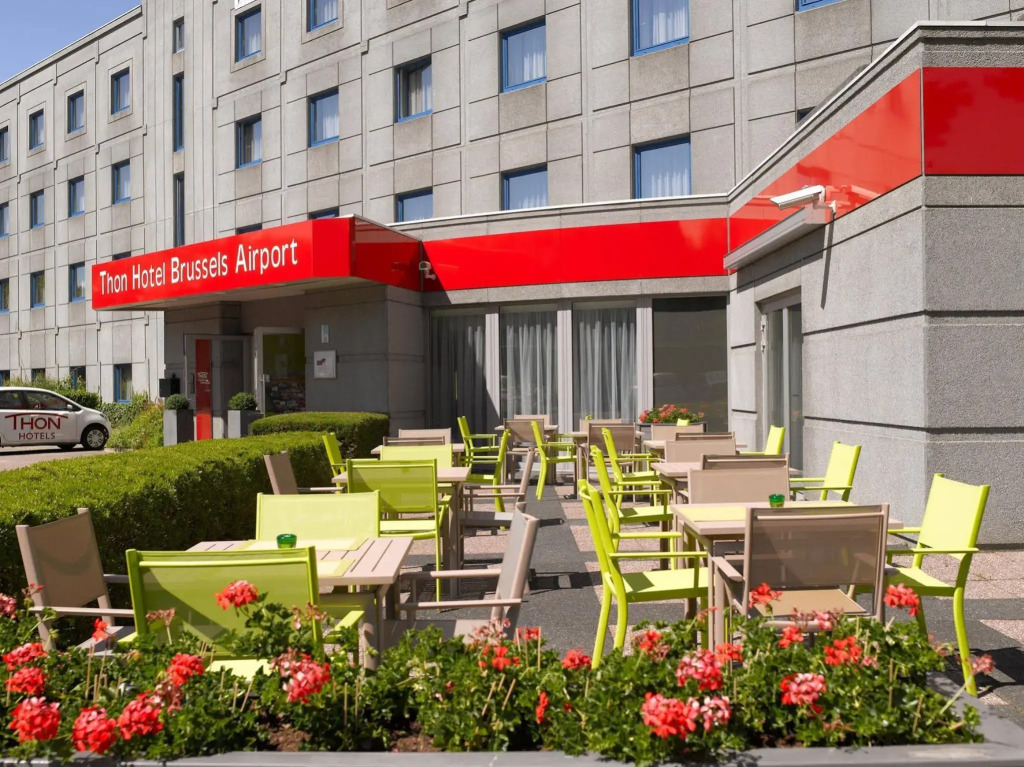 Thon Hotel Brussels Airport