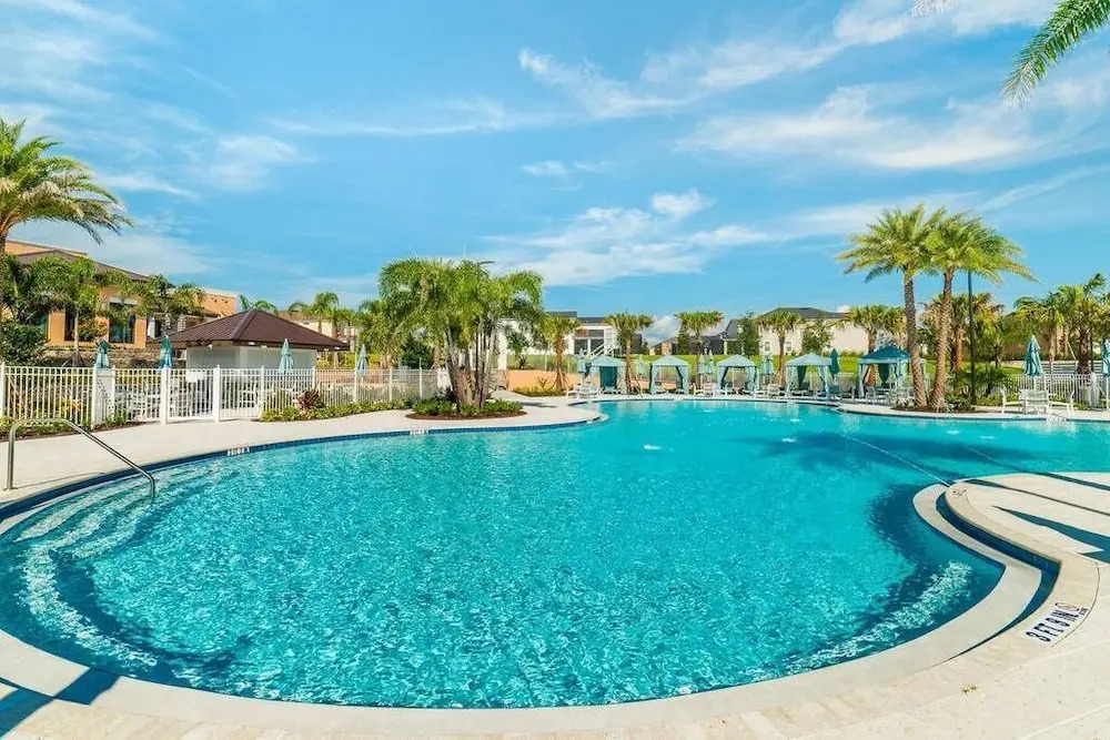 New Decor With Mickey, Nemo, Tinkerbell & Star Wars Rooms! Private Pool and Game Room