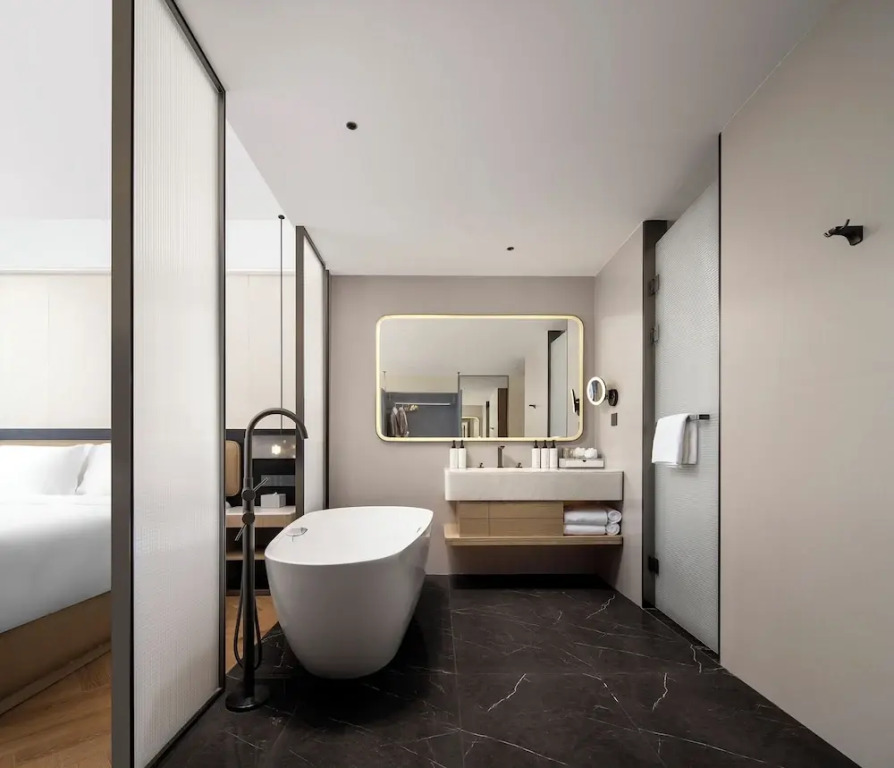 Mehood Lestie International Hotel Panyu Flagship Branch
