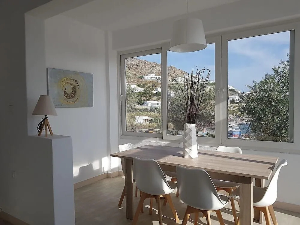 Endless Blue By Blue Waters Mykonos