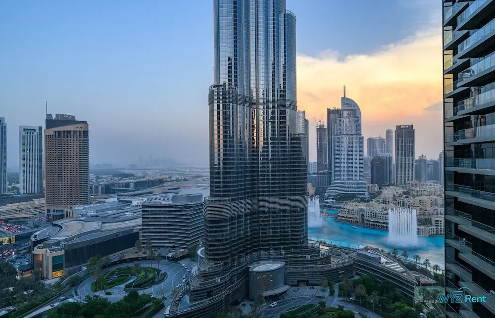 3 BDs Address Opera-Burj Khalifa