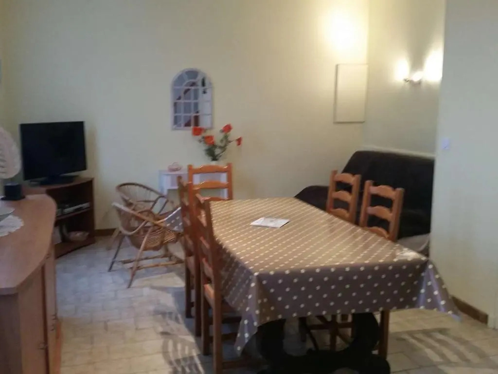 Maison Saint-Palais-sur-Mer, 3 pièces, 7 personnes - FR-1-494-84