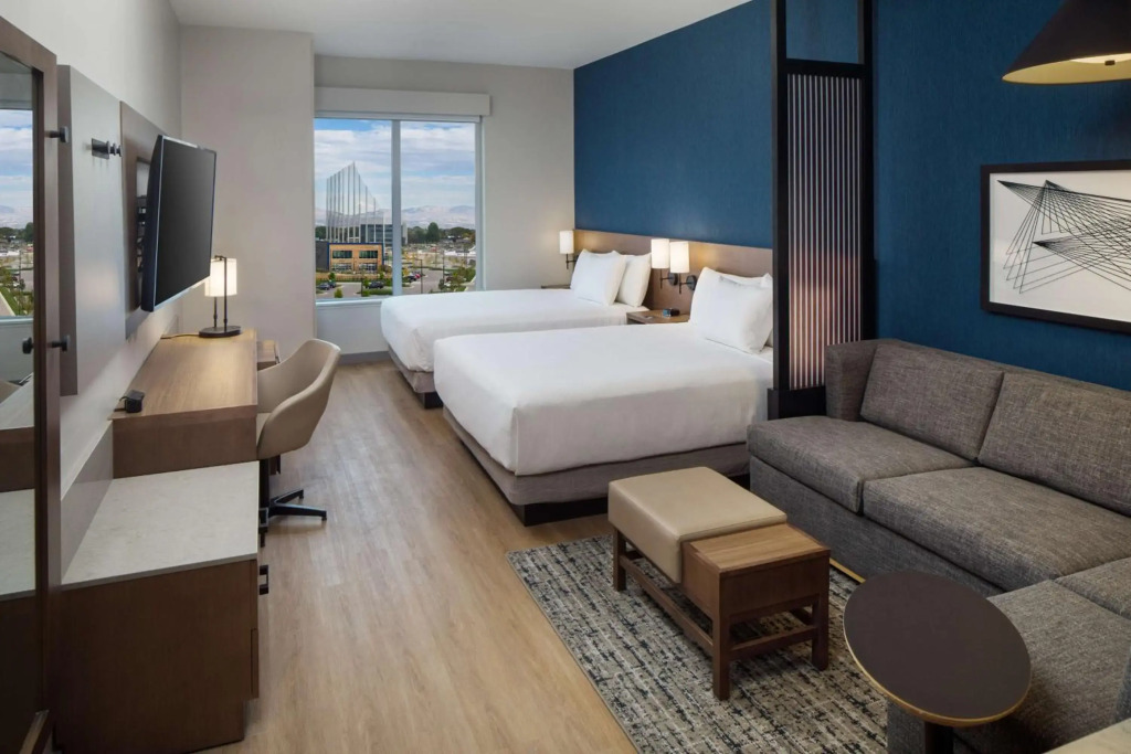 Hyatt Place Boise-Meridian