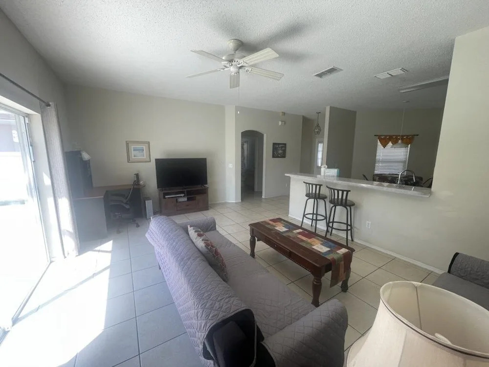 Espirit Oasis 3 Bedroom Home by RedAwning