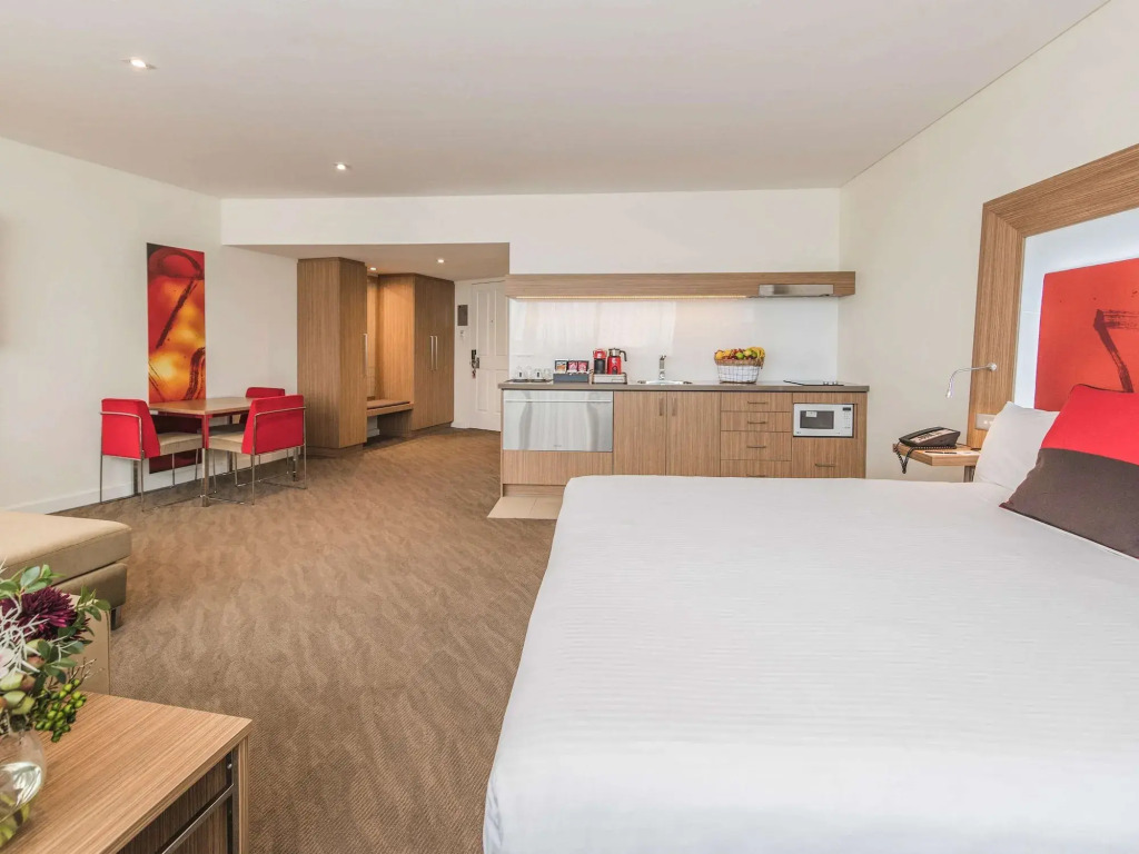 Novotel Sydney West HQ