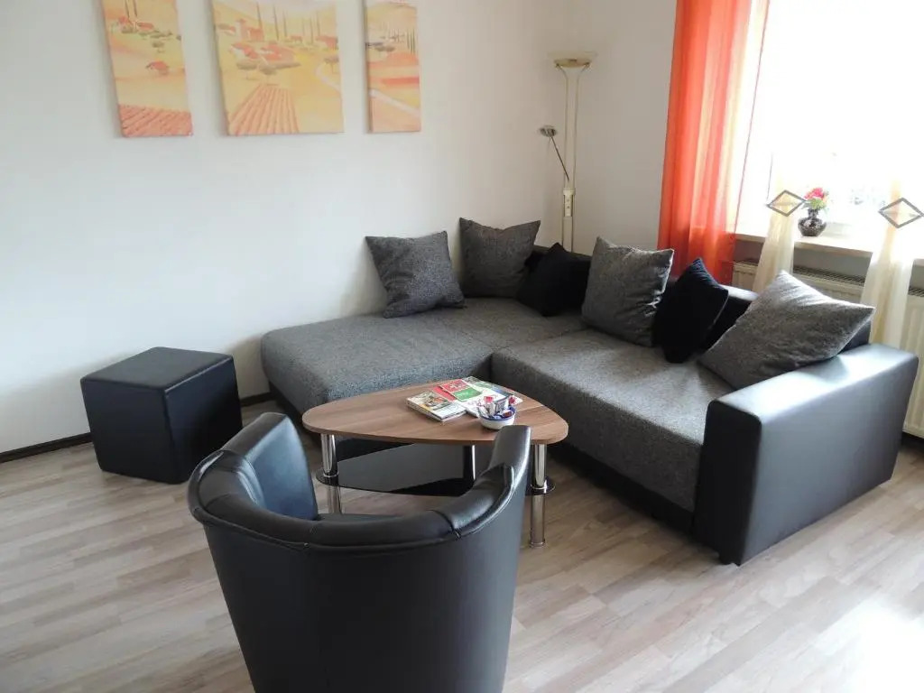 Ferienwohnung "Am alten Main"