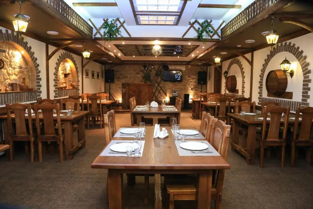 Hotel Aragvi