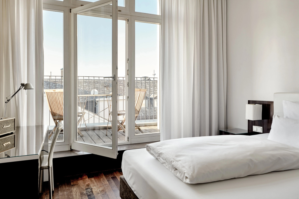 The Pure, Frankfurt, a Member of Design Hotels