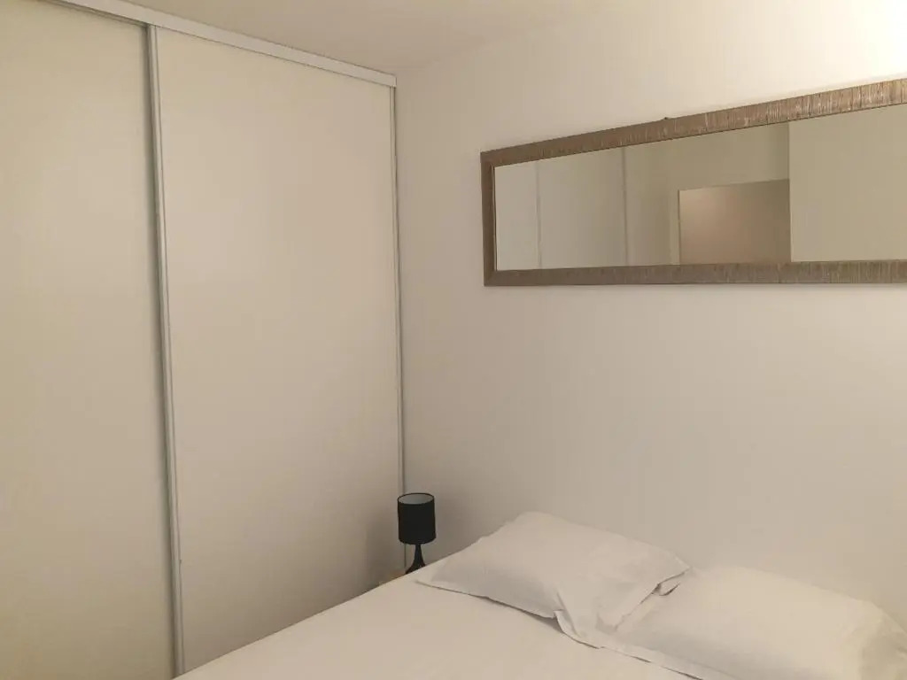 Joli T2 avec jardin à 3 min de la plage