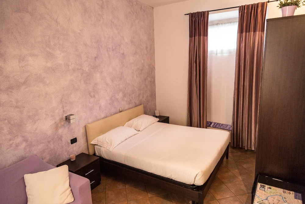 Il Corso Comfort Rooms