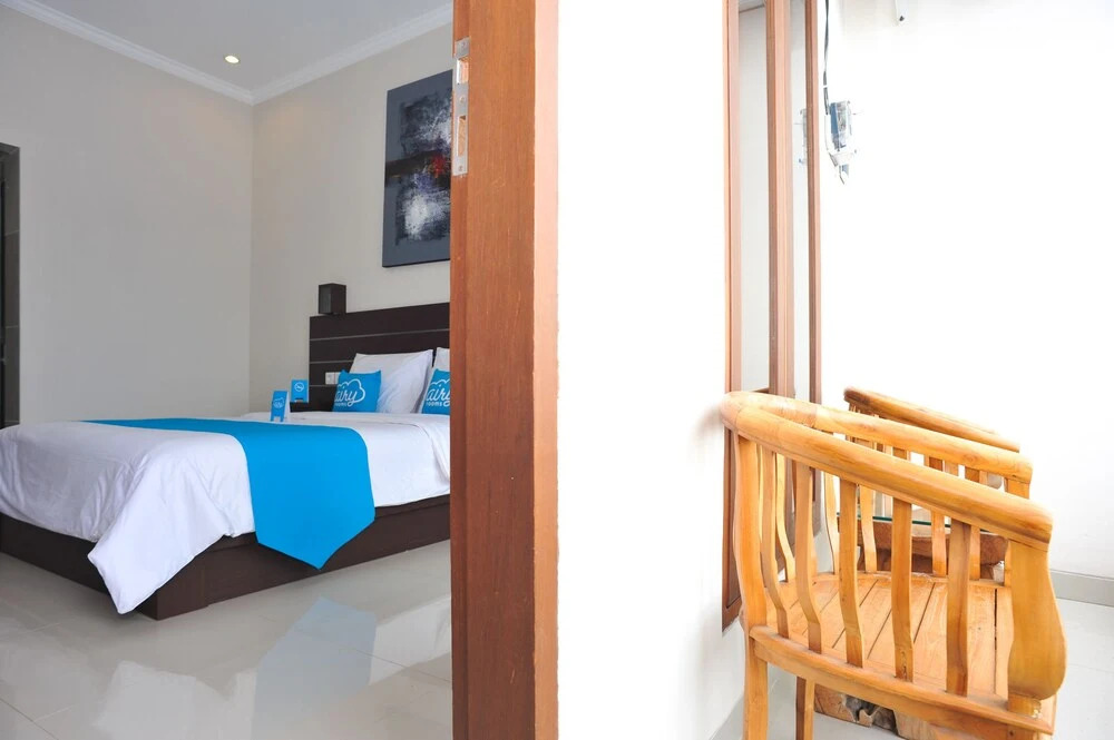 Airy Eco Denpasar Barat Gunung Soputan 1 Bali