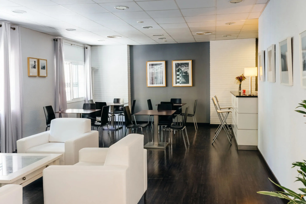 Hotel Madrid de Sevilla by SHS