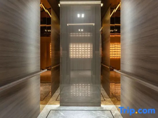 Atour Hotel Yinchuan Lijing North Street Jiangning Center