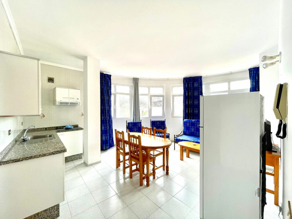 Two bedroom a few meters from Tamaduste beach