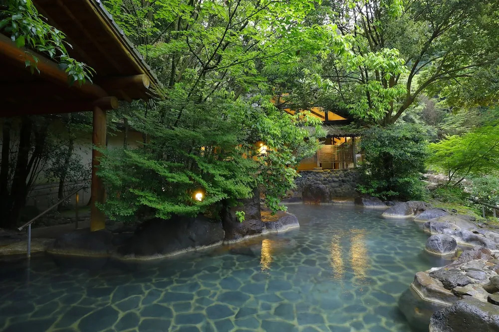 嬉野温泉 枯淡嬉野