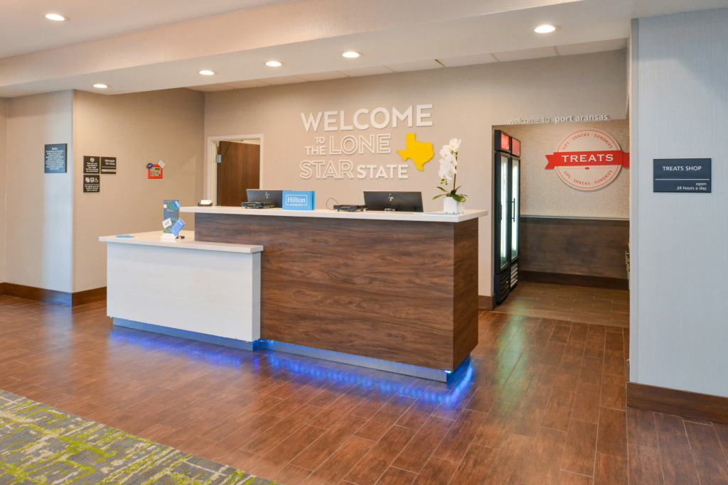 Hampton Inn and Suites Port Aransas