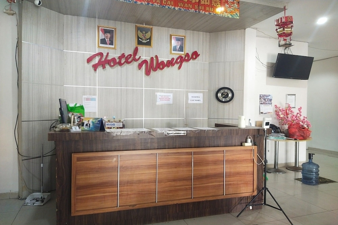 Urbanview Hotel Wongso Pangkal Pinang
