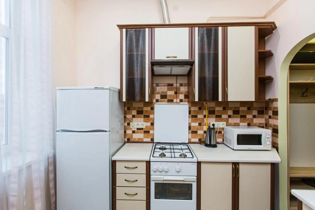 Apartment on Balaban Street