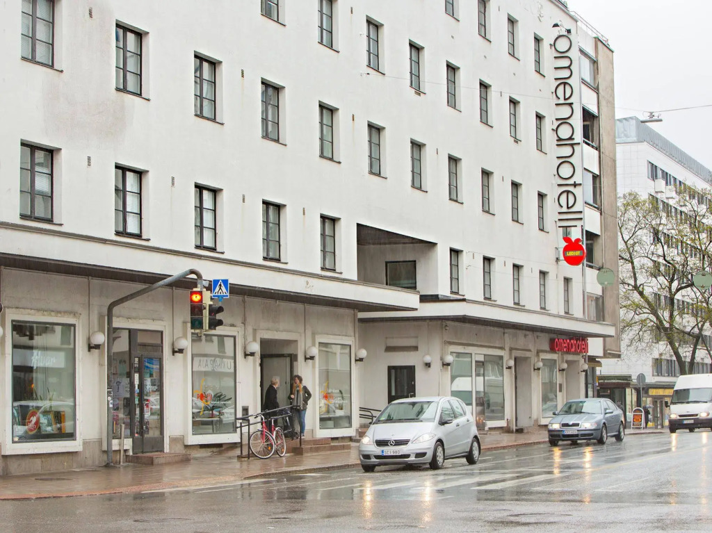 Omena Hotel Turku Humalistonkatu