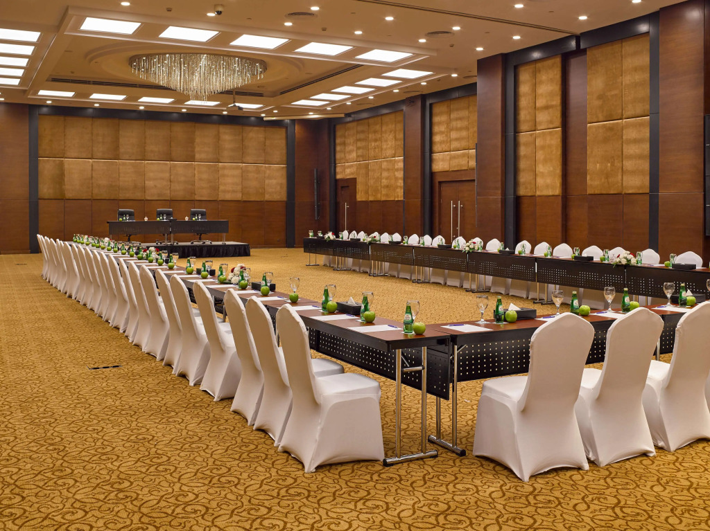 Radisson Blu Hotel & Convention Center, Alexandria