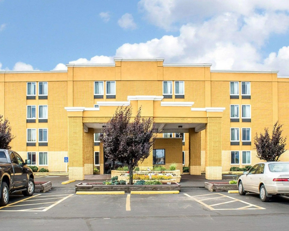 Comfort Inn Dunmore - Scranton East