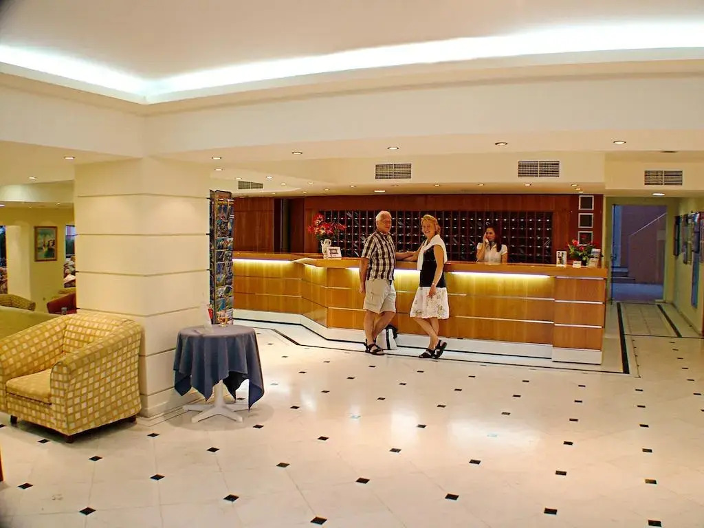 Poseidon Beach Hotel