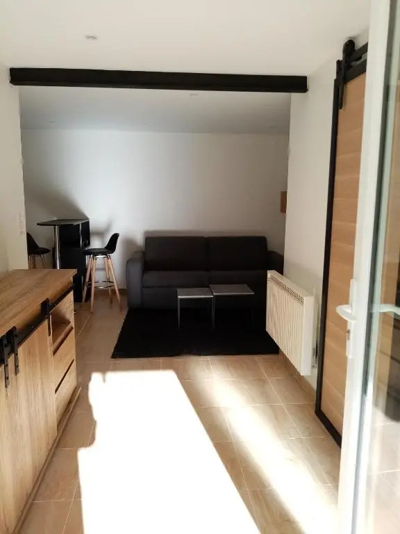Studio de Charme Neuf a la Montagne (Adults Only)