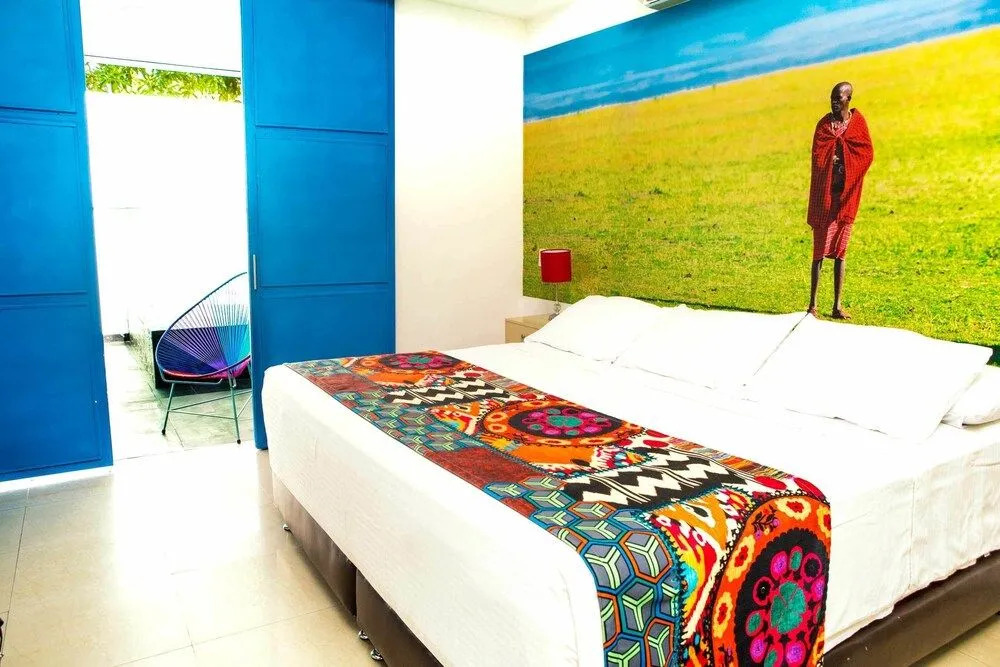 Hotel y Spa Santa Fe Colonial