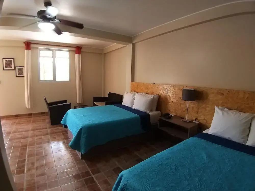 Hotel El Huacachinero- Hotel Familiar
