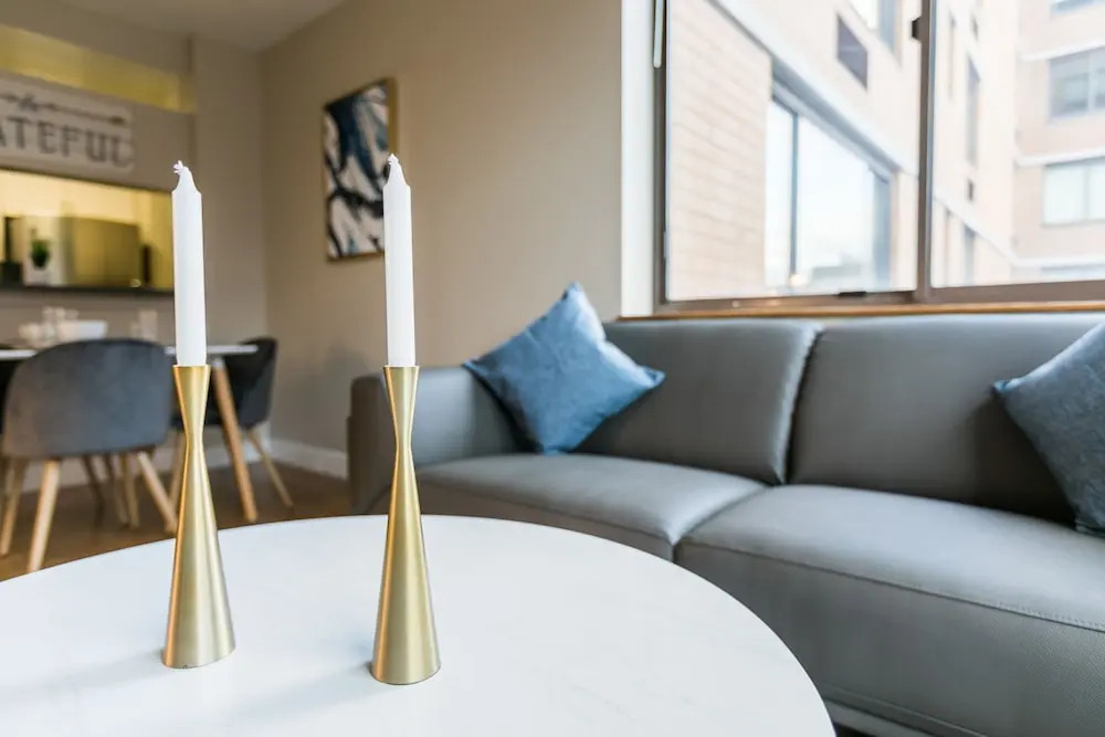 Finest Luxury 1 Bedroom Apartment