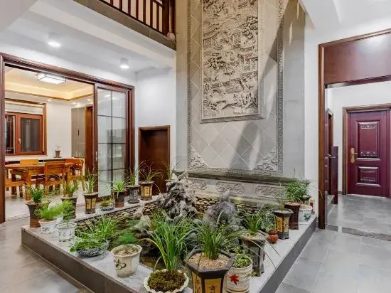 Taohuatan five star homestay